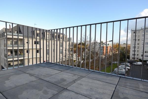 Location appartement 3 pièce(s) 57 m²