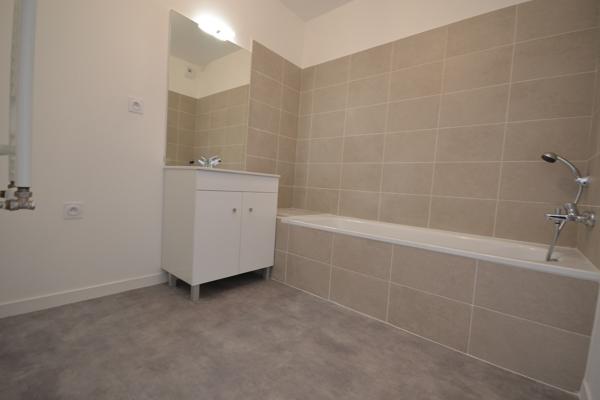 Location appartement 3 pièce(s) 57 m²
