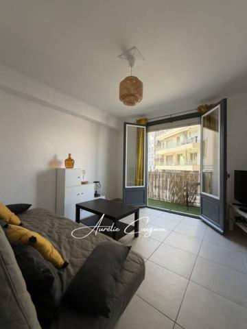 Appartement à vendre 1 pièce de 21 m²
