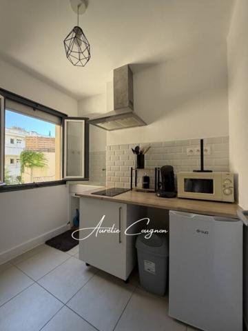 Appartement à vendre 1 pièce de 21 m²