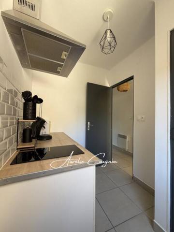 Appartement à vendre 1 pièce de 21 m²