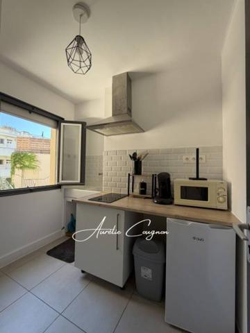 Appartement à vendre 1 pièce de 21 m²