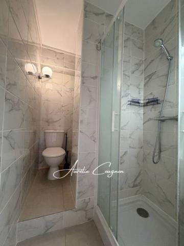 Appartement à vendre 1 pièce de 21 m²