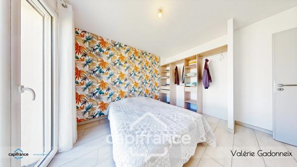 Echillais, Maison de plain-pied, 3 chambres état neuf.