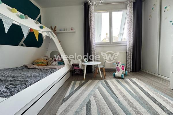 Maison à vendre 5 pièces de 75,17 m² à Achères