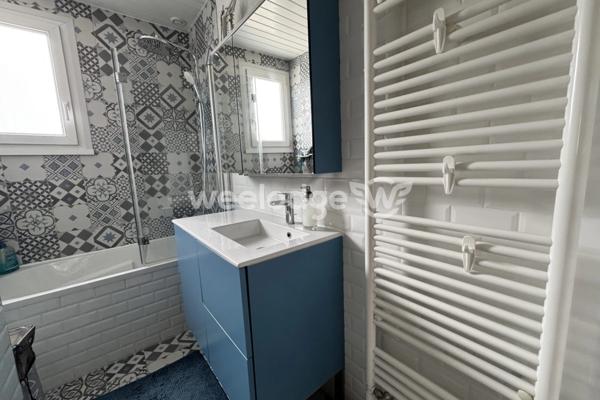 Maison à vendre 5 pièces de 75,17 m² à Achères