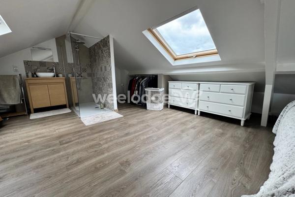 Maison à vendre 5 pièces de 75,17 m² à Achères