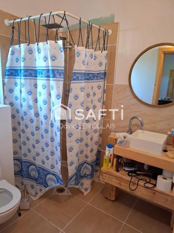 MAISON NEUVE AVEC VIE DE PLAIN PIED