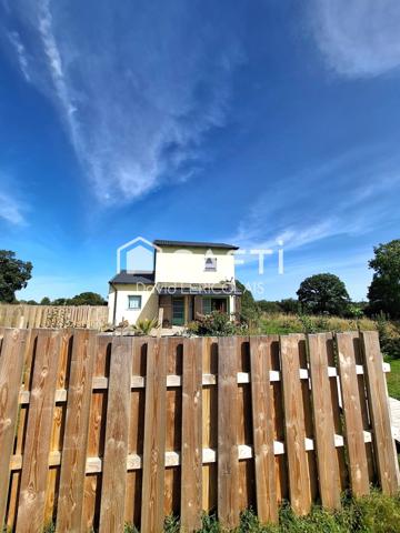 MAISON NEUVE AVEC VIE DE PLAIN PIED