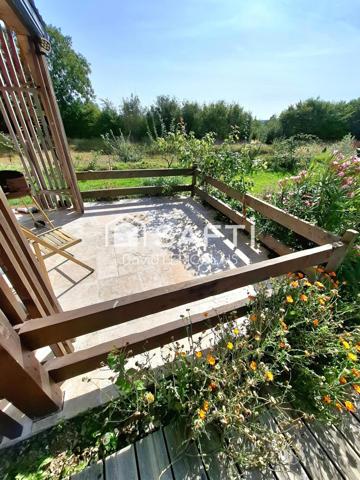 MAISON NEUVE AVEC VIE DE PLAIN PIED