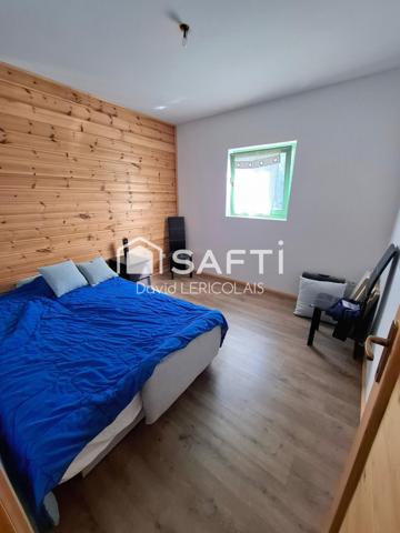 MAISON NEUVE AVEC VIE DE PLAIN PIED