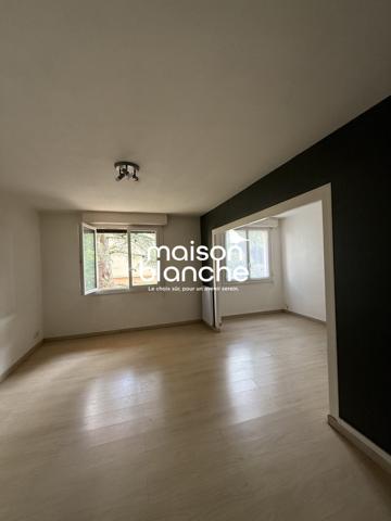 À LOUER – T3 61,88 m² – CAUDÉRAN
