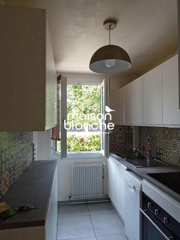 À LOUER – T3 61,88 m² – CAUDÉRAN
