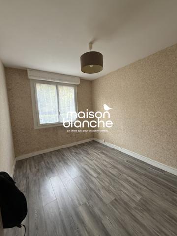 À LOUER – T3 61,88 m² – CAUDÉRAN
