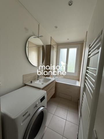 À LOUER – T3 61,88 m² – CAUDÉRAN