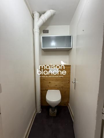 À LOUER – T3 61,88 m² – CAUDÉRAN
