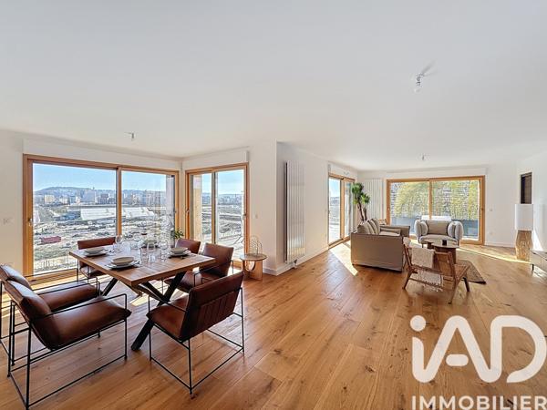 Appartement à vendre 5 pièces 124 m² Rouen