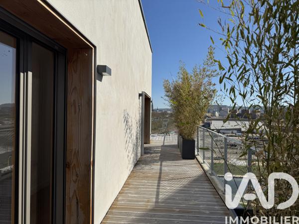 Appartement à vendre 5 pièces 124 m² Rouen