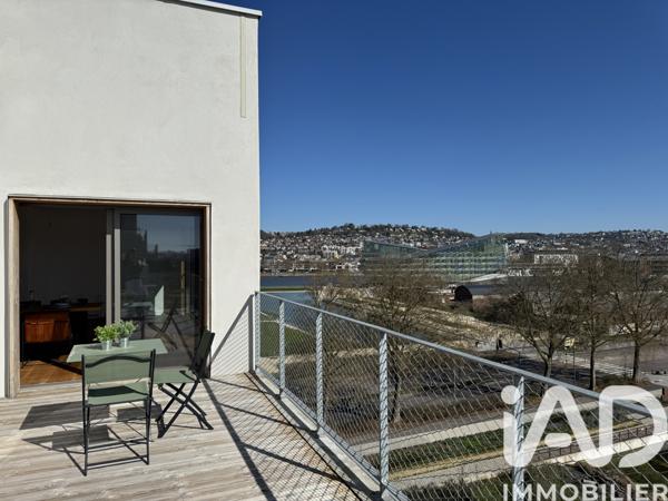 Appartement à vendre 5 pièces 124 m² Rouen