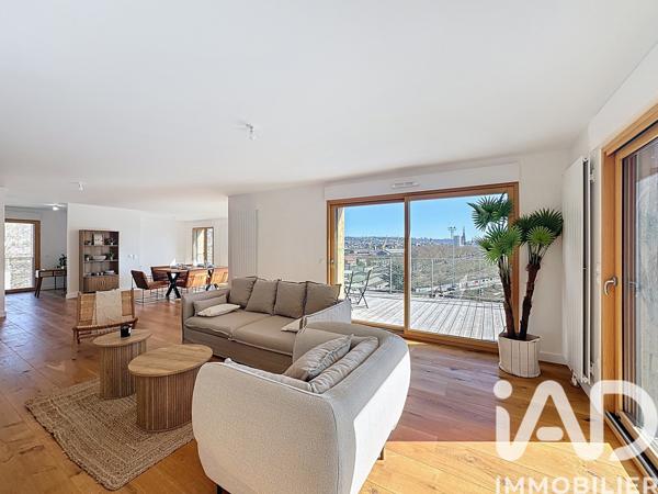 Appartement à vendre 5 pièces 124 m² Rouen