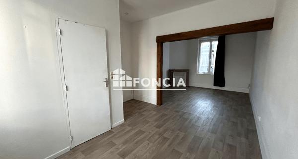 À vendre Appartement 2 pièces 47.78 m² - Crouy 02880