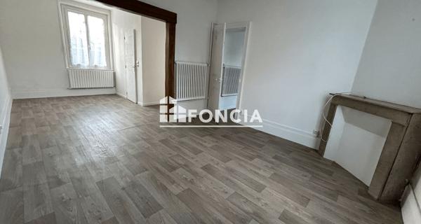 À vendre Appartement 2 pièces 47.78 m² - Crouy 02880