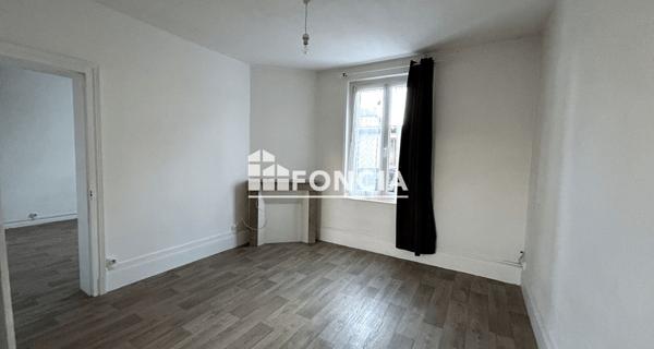 À vendre Appartement 2 pièces 47.78 m² - Crouy 02880