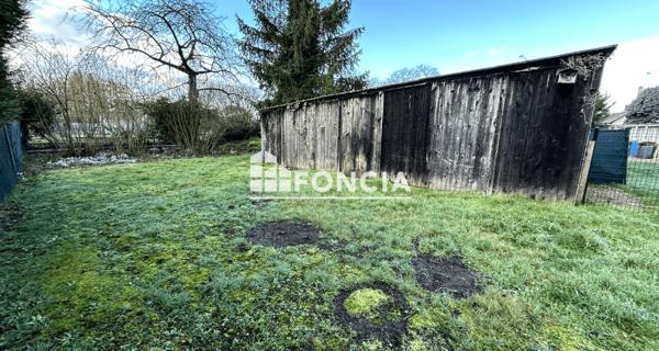 À vendre Appartement 2 pièces 47.78 m² - Crouy 02880