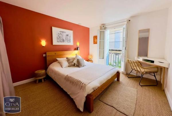 Maison à louer 2 pièces 52.55m²