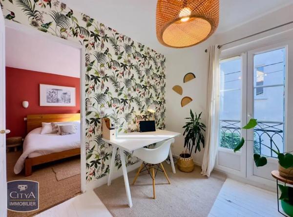 Maison à louer 2 pièces 52.55m²