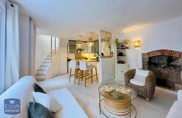 Maison à louer 2 pièces 52.55m²