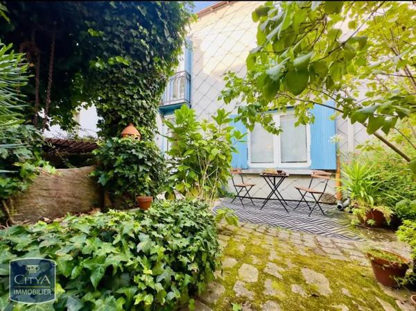 Maison à louer 2 pièces 52.55m²