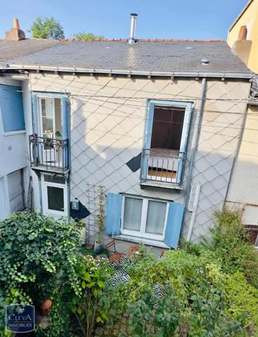 Maison à louer 2 pièces 52.55m²