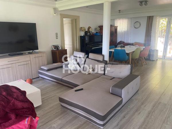 Vaste maison de 260 m2 , domaine de Montgaillard