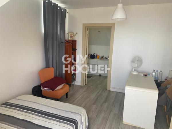 Vaste maison de 260 m2 , domaine de Montgaillard
