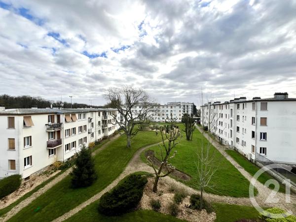 Appartement F4 à vendre  5 pièces - 86,59 m2 MONTMORENCY - 95