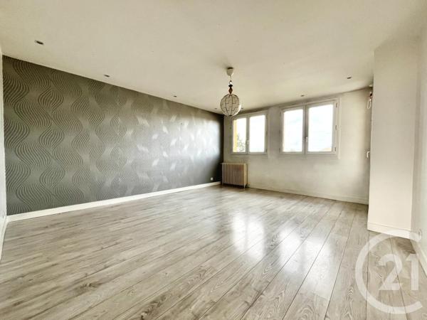Appartement F4 à vendre  5 pièces - 86,59 m2 MONTMORENCY - 95