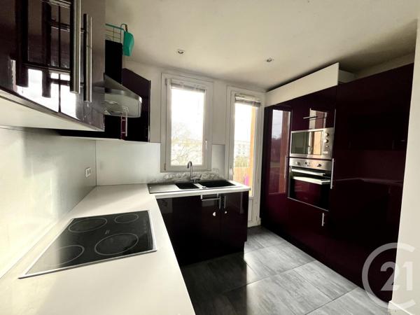 Appartement F4 à vendre  5 pièces - 86,59 m2 MONTMORENCY - 95