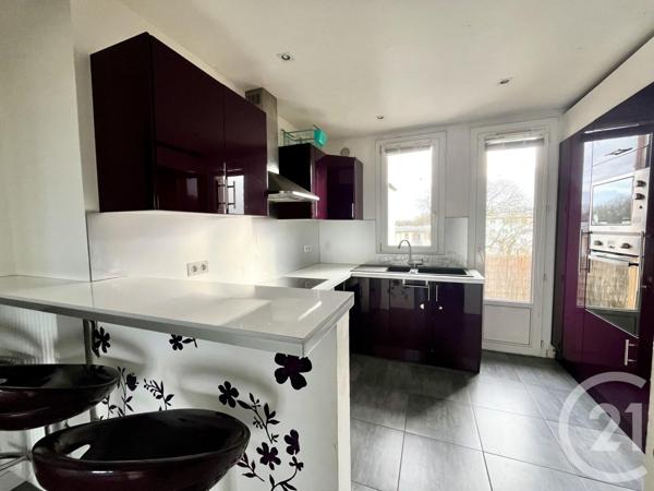 Appartement F4 à vendre  5 pièces - 86,59 m2 MONTMORENCY - 95