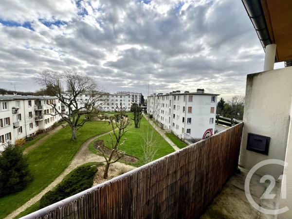 Appartement F4 à vendre  5 pièces - 86,59 m2 MONTMORENCY - 95
