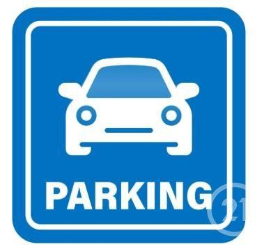 Parking à vendre  18 m2 JOUY LE MOUTIER - 95