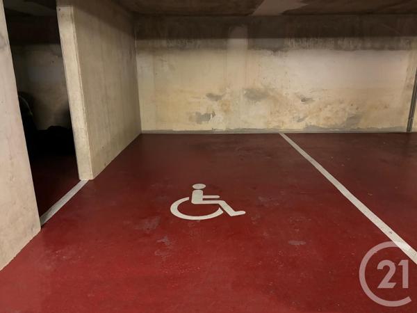 Parking à vendre  18 m2 JOUY LE MOUTIER - 95