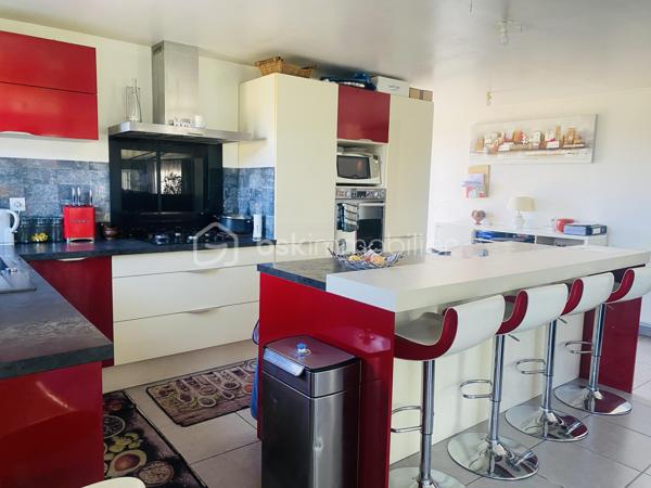 Maison de 115,41 m²