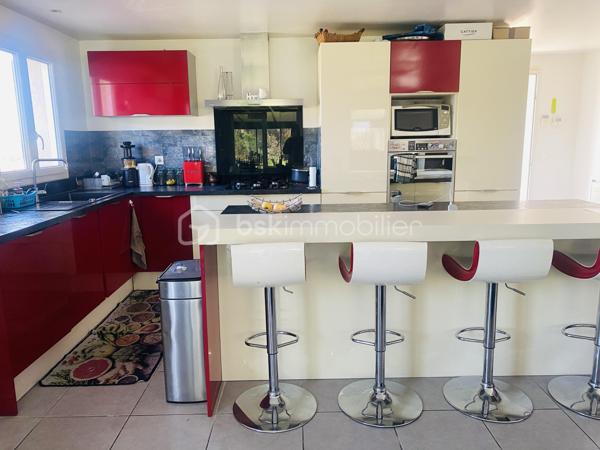 Maison de 115,41 m²