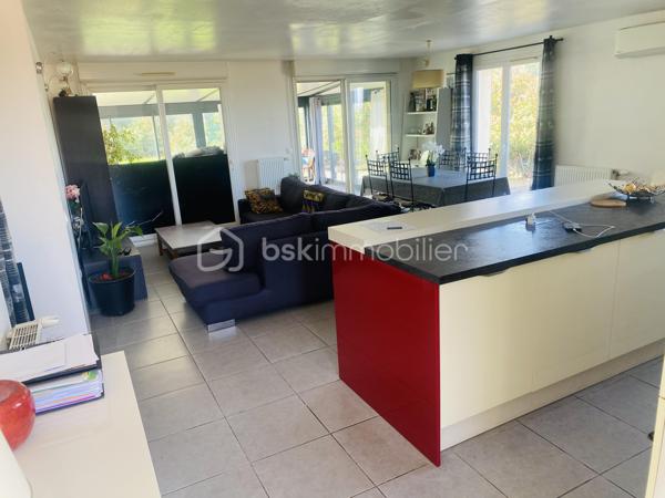 Maison de 115,41 m²