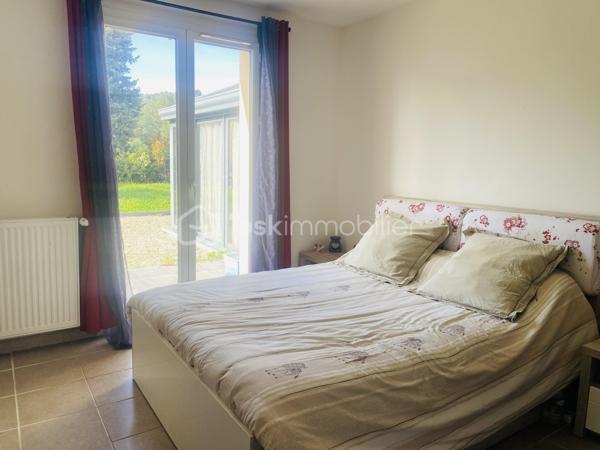 Maison de 115,41 m²