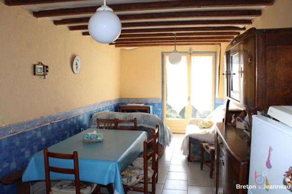 Maison à Saint Planchers