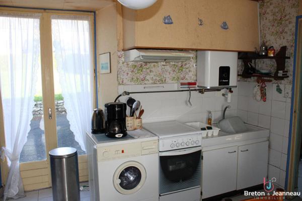 Maison à Saint Planchers