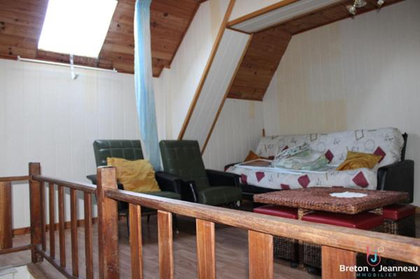 Maison à Saint Planchers