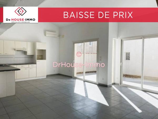 Maison à vendre 4 pièces de 93 m²